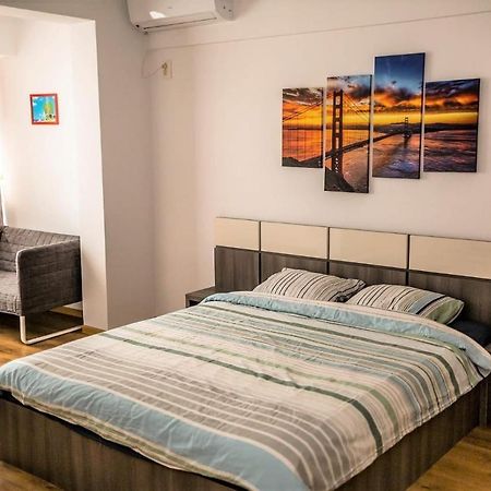 Apartament Mamaia Nord Năvodari Esterno foto
