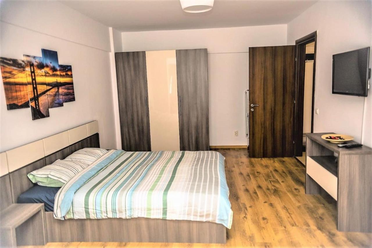 Apartament Mamaia Nord Năvodari Esterno foto