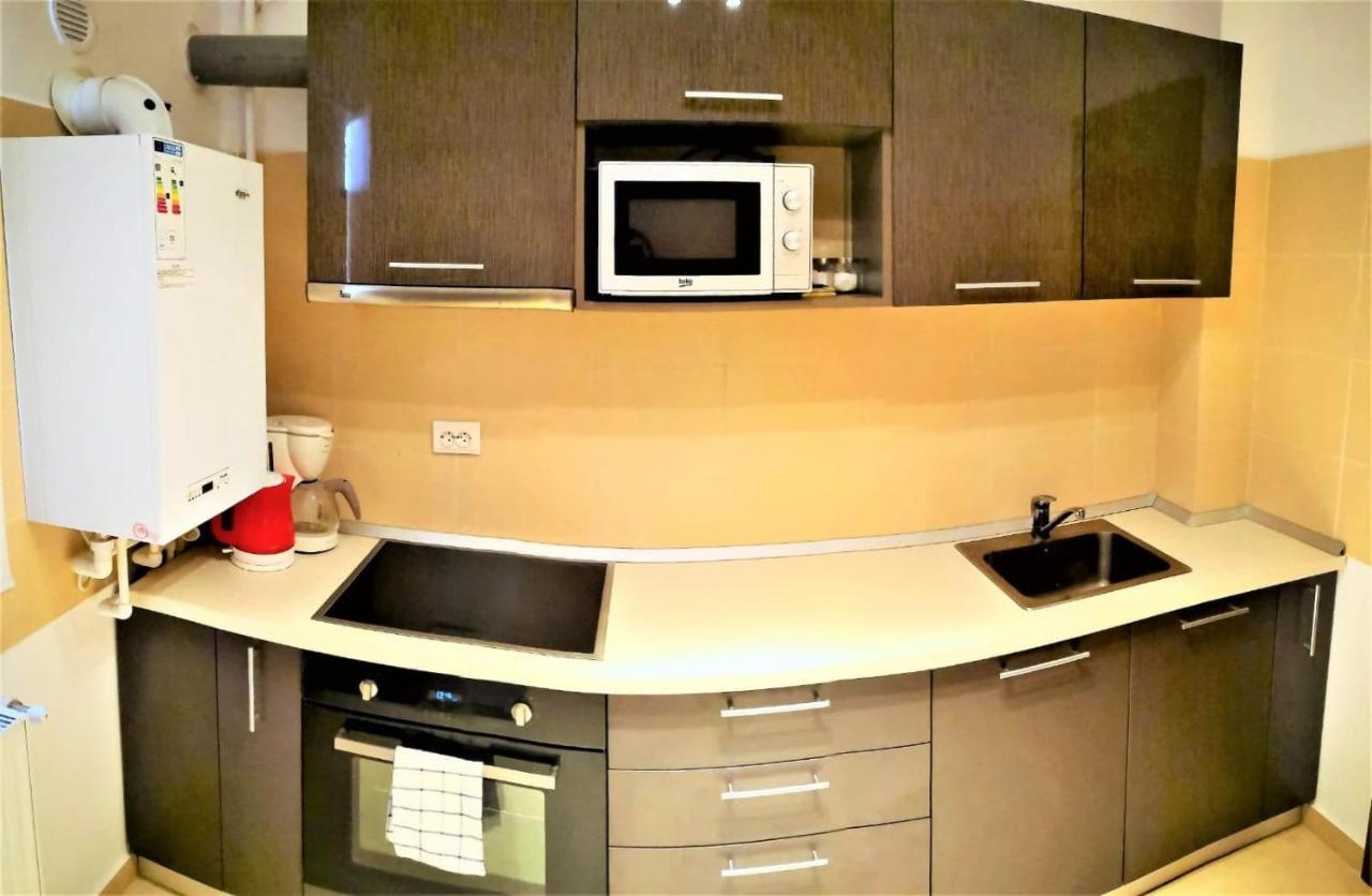 Apartament Mamaia Nord Năvodari Esterno foto
