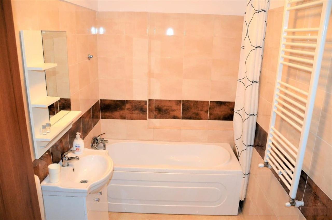 Apartament Mamaia Nord Năvodari Esterno foto