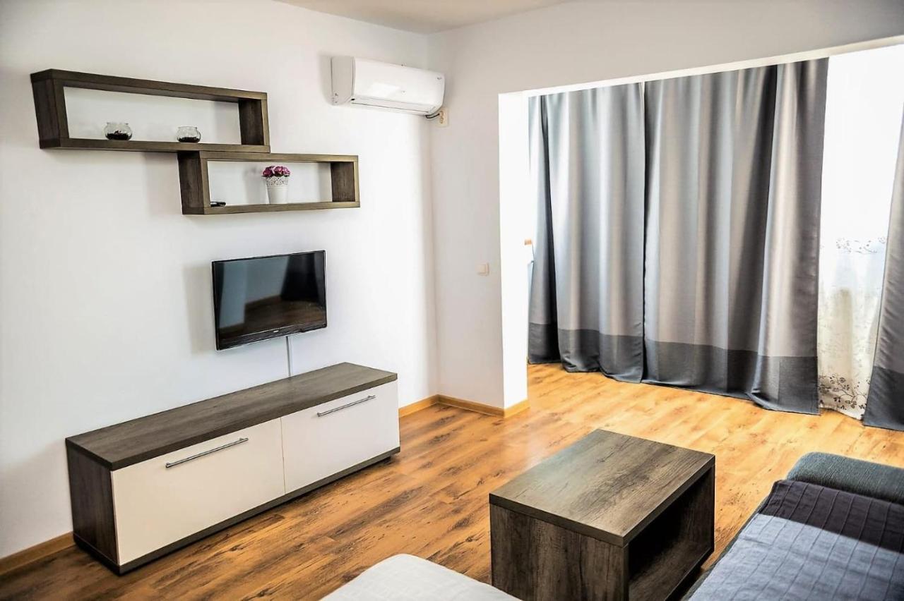 Apartament Mamaia Nord Năvodari Esterno foto