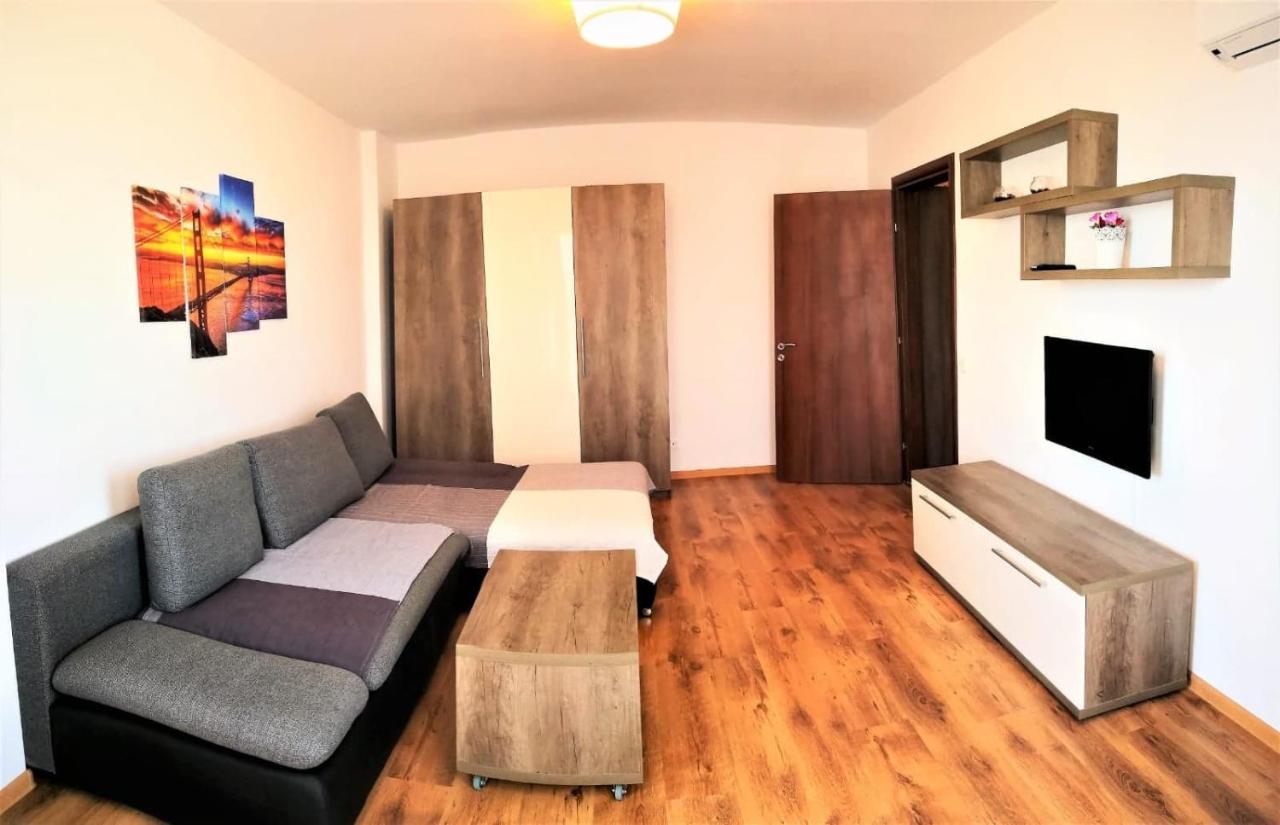 Apartament Mamaia Nord Năvodari Esterno foto
