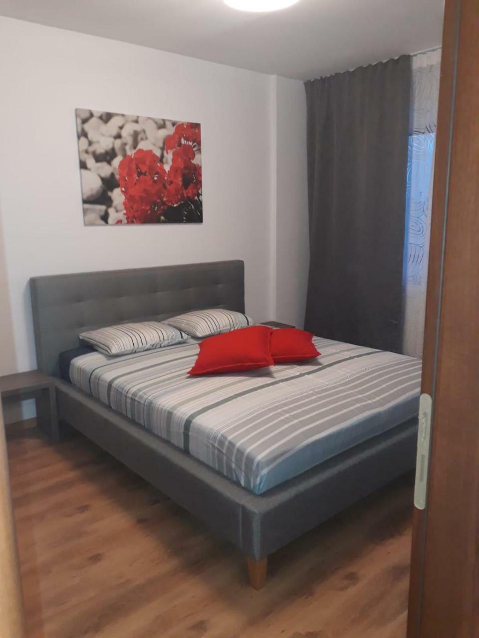 Apartament Mamaia Nord Năvodari Esterno foto