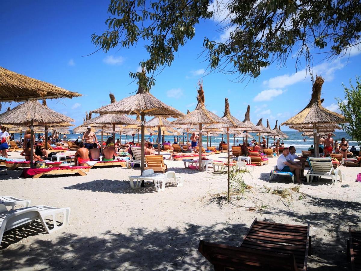 Apartament Mamaia Nord Năvodari Esterno foto