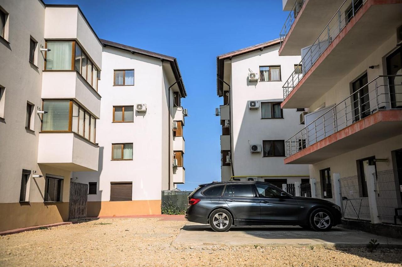 Apartament Mamaia Nord Năvodari Esterno foto